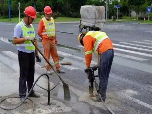 高青地基下沉注浆收费